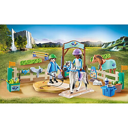 Acheter Playmobil® Playmobil Arène d’équitation 71637
