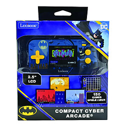 Acheter Lexibook Console de jeux portable couleur Batman Cyber Arcade Pocket