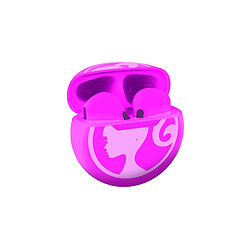 Lexibook Écouteurs Bluetooth Barbie