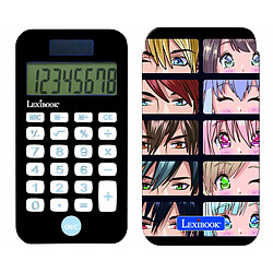 Calculatrice Lexibook