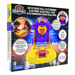 Acheter Lexibook Jeu de Basketball Électronique avec effets lumineux et sonores