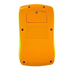 Avis Lexibook Calculatrice de Poche Jaune