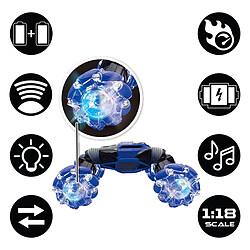 Lexibook Extreme Crosslander - Tout-Terrain RC