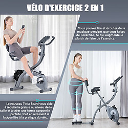 Acheter Rattantree Vélo d'appartement pliable