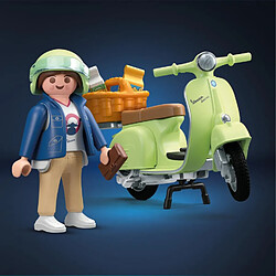 Acheter Playmobil® Playmobil Vespa 150 Sprint - Vert clair