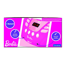 Lexibook Lecteur CD Bluetooth Barbie pas cher