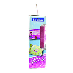Lexibook Mini Console de jeux portable couleur Disney Princesse Cyber Arcade Pocket pas cher