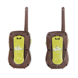 Lexibook Talkies-Walkies Groot - 200 m