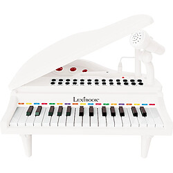 LEXIBOOK Mini Piano à Queue Électronique avec Micro