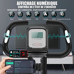 Avis Rattantree Vélo d'appartement pliable