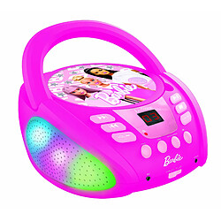 Radio & lecteur CD/MP3 enfant