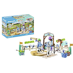 Avis Playmobil® Playmobil Arène d’équitation 71637