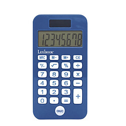 Avis Lexibook Calculatrice de poche