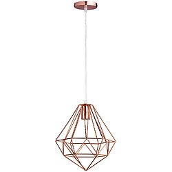 Stoex Plafonnier Antique - Or Rose