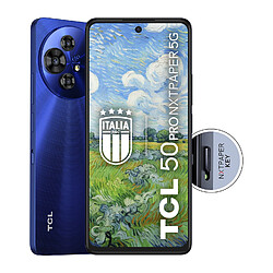 TCL T803D-2CLCA112 - Bleu