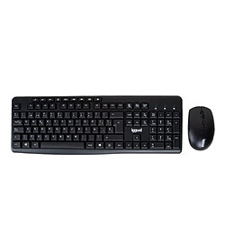 Pack clavier souris Iggual