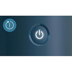 Philips HD7411/70 - Bleu pas cher