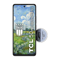 TCL T803D-2CLCA112 - Bleu