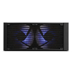 Nox NXHUMMERX240LCDBK pas cher