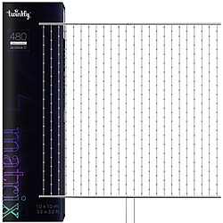 Twinkly Veilleuse Multicouleur TWW480STP-TEU