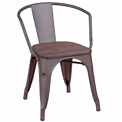 Nest Dream Chaise Bistro industrielle