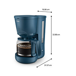 Avis Philips HD7411/70 - Bleu