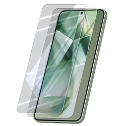 Avizar Verre trempé Galaxy S24 FE - Pack de 2
