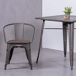 Nest Dream Chaise Bistro industrielle