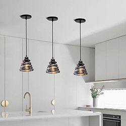 Suspension & lustre