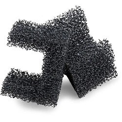 Petsafe filtres mousse pour fontaine - lot de 2