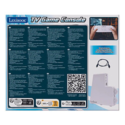 Lexibook Console TV avec 250 jeux inclus pas cher