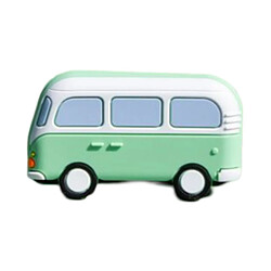 Money Walkie Porte-monnaie Van Vert