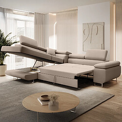Acheter NC Marius - Velours Beige