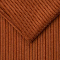 Inside 75 Canapé lit express Colosse - Velours côtelé