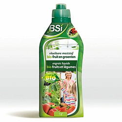 BSI Engrais Fruits et Légumes - 1 L