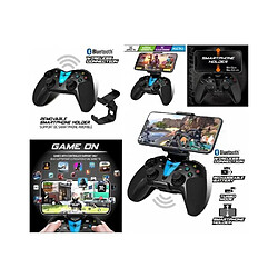 Spirit of Gamer Manette SANS FIL Bluetooth PC PS4 Android IOS multiplateforme pour smartphones et tablettes