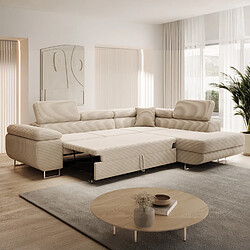NC Marius Convertible - Beige pas cher
