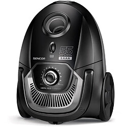 Sencor SVC 5501BK - Noir pas cher