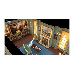 Microids Arsène Lupin Voleur un jour - PS5 pas cher