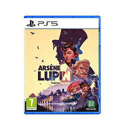 Acheter Microids Arsène Lupin Voleur un jour - PS5