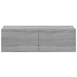Avis Helloshop26 ensemble meuble TV – Gris