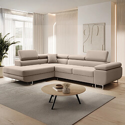 Avis NC Marius - Velours Beige