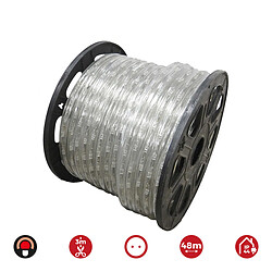 Avis Edm tube LED flexible décoratif - Rouge