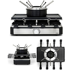 Livoo HQ Raclette-Fondue