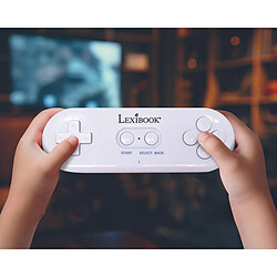 Avis Lexibook Console TV avec 250 jeux inclus