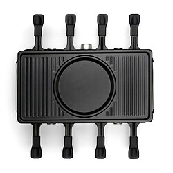 Livoo HQ Raclette-Fondue