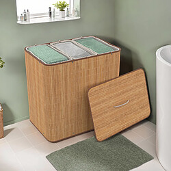 Panier à linge Idmarket