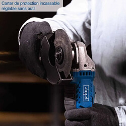 Scheppach C-AG125-X - 20 V