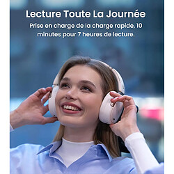 Edifier WH950NB - Ivoire pas cher