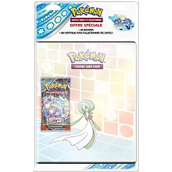 Pokémon EV07 : Pack Portfolio + Booster